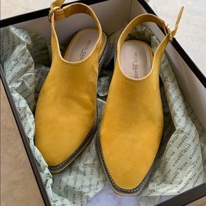 Brand new Kelsi Dagger booties
